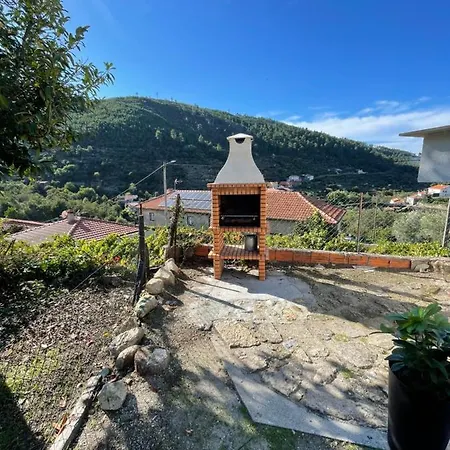 Dom wakacyjny Casa Do Terreiro Sao Joao de Tarouca