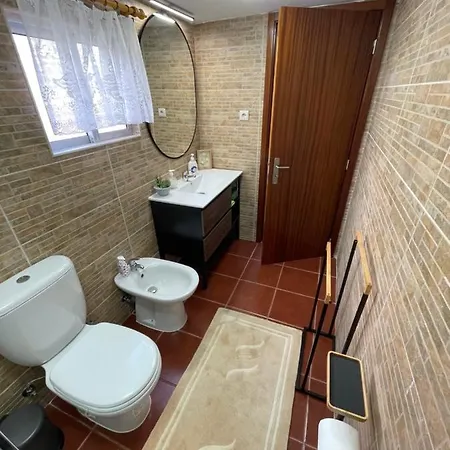 Dom wakacyjny Casa Do Terreiro