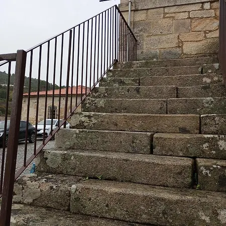 Casa Do Terreiro Dom wakacyjny