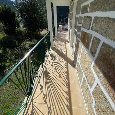 Casa Do Terreiro Sao Joao de Tarouca