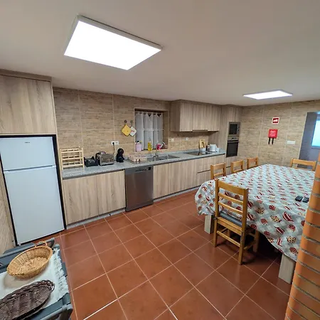 Casa Do Terreiro Feriehus