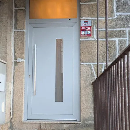 Dom wakacyjny Casa Do Terreiro Sao Joao de Tarouca