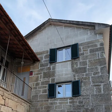 Dom wakacyjny Casa Do Terreiro Sao Joao de Tarouca