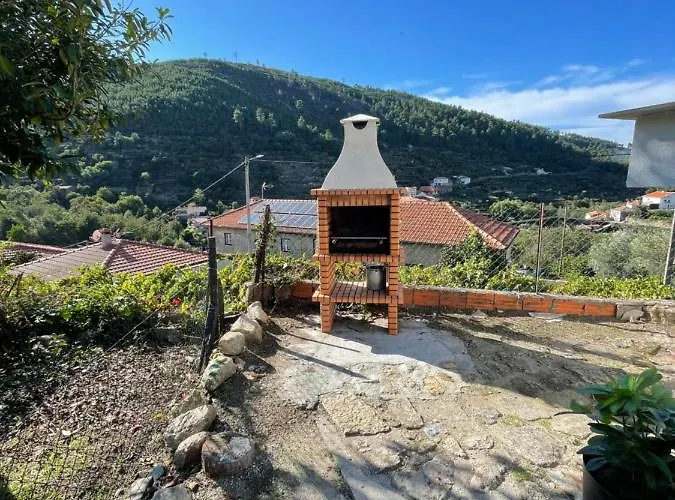 Feriehus Casa Do Terreiro Sao Joao de Tarouca