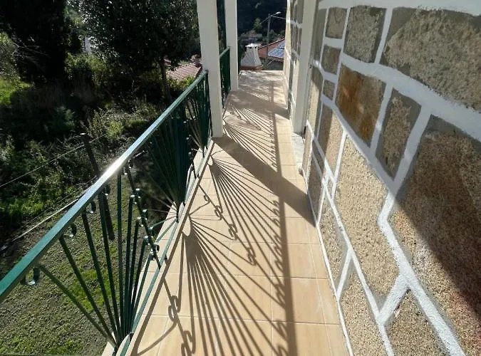 Casa Do Terreiro Sao Joao de Tarouca