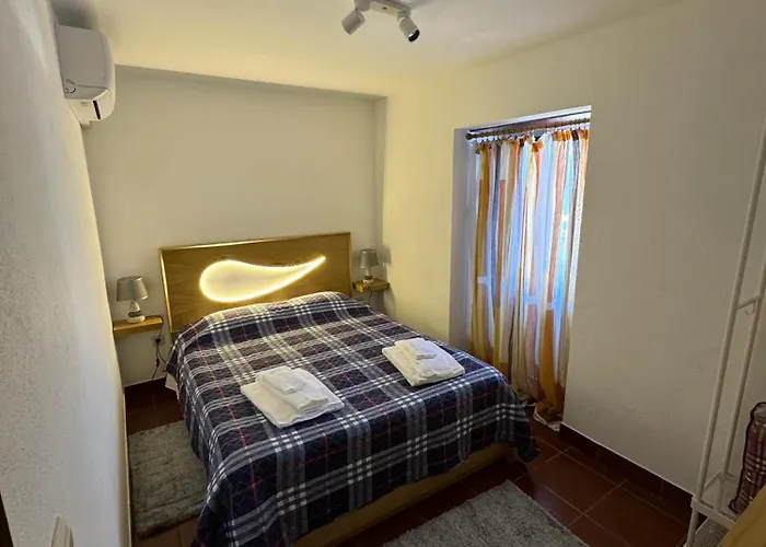 Casa Do Terreiro Feriehus