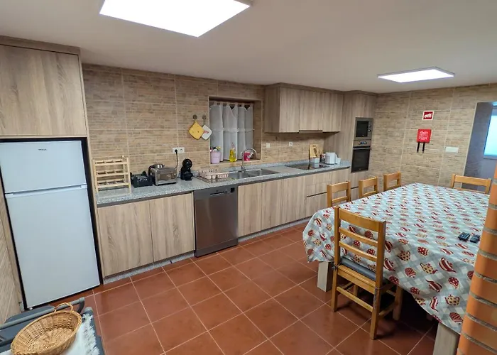 Casa Do Terreiro Feriehus