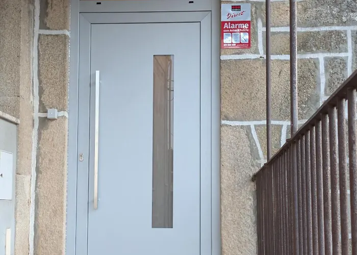 Feriehus Casa Do Terreiro Sao Joao de Tarouca