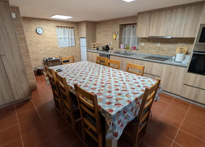 Casa Do Terreiro * Sao Joao de Tarouca