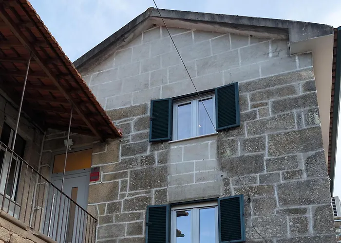 Feriehus Casa Do Terreiro Sao Joao de Tarouca